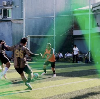 Pemkot Makassar FC Ramaikan Adhyaksa Cup 2024, Danny Pomanto Cetak Empat Gol