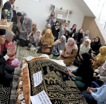 Pemkot Makassar Kembali Berduka, Kabag Perekonomian Tutup Usia