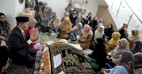 Pemkot Makassar Kembali Berduka, Kabag Perekonomian Tutup Usia