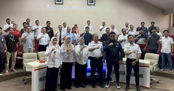 Pemkot Makassar Gagas Multi Utilities Tunnel, Fokus Tata Infrastruktur Telekomunikasi