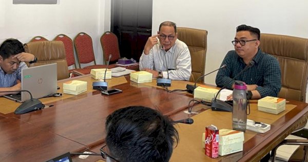 Rakor Prakiraan Kondisi Makro, Bappeda Bahas Proyeksi Tahun 2025