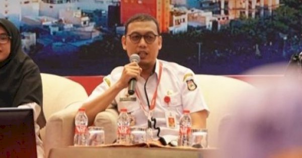 Ikuti Monev, Zulkifli Nanda Bahas Realisasi Pendapatan Pemkot Makassar