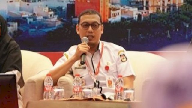Ikuti Monev, Zulkifli Nanda Bahas Realisasi Pendapatan Pemkot Makassar