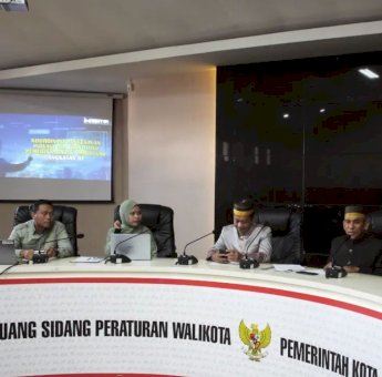 Balitbangda Makassar Gelar Rakor Inovasi dan Teknologi Angkatan III