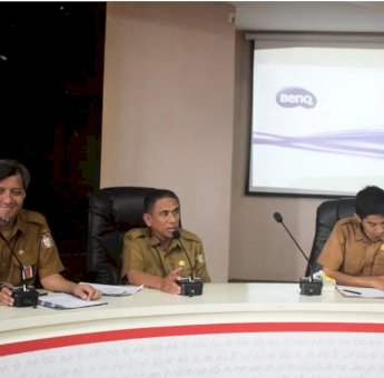 Balitbangda Makassar Gelar Rakor Inovasi dan Teknologi Angkatan IV