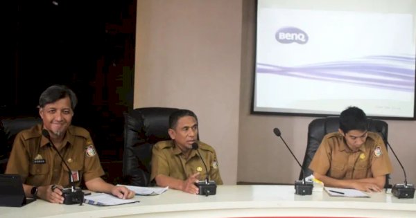 Balitbangda Makassar Gelar Rakor Inovasi dan Teknologi Angkatan IV