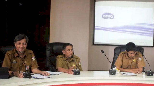 Balitbangda Makassar Gelar Rakor Inovasi dan Teknologi Angkatan IV