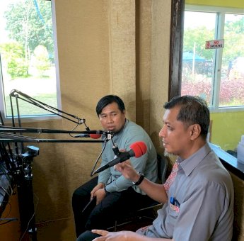 Jadi Narasumber, Kepala BRIDA Makassar Paparkan Inovasi Kelas Berbintang