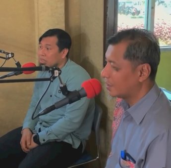 Kepala BRIDA Makassar Dorong Guru Berinovasi