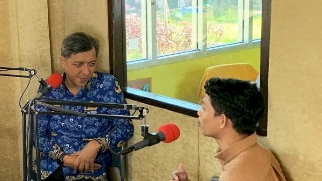 Cerita Guru Inpres Mandai Gagas Inovasi Teman Aksi Belajar