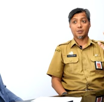 Narasumber Bappeda Corner, Kepala Balitbangda Makassar Cerita Soal Transformasi ke BRIDA