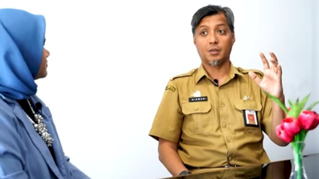 Narasumber Bappeda Corner, Kepala Balitbangda Makassar Cerita Soal Transformasi ke BRIDA