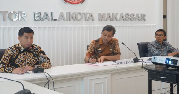 Penelitian Berlangsung, Kepala Balitbangda Makassar Harapkan Lahir Rekomendasi Khusus