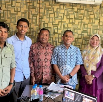 Dorong Minat Belajar, Balitbangda Makassar Apresiasi Inovasi Kepiting