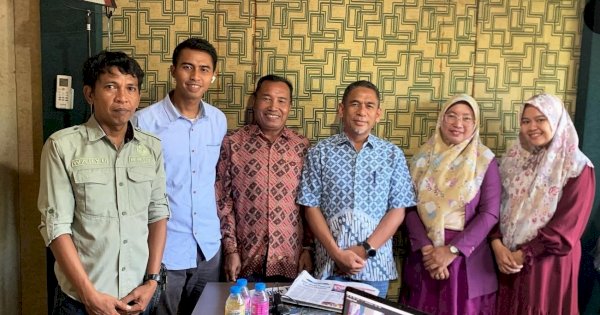 Dorong Minat Belajar, Balitbangda Makassar Apresiasi Inovasi Kepiting