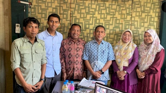 Dorong Minat Belajar, Balitbangda Makassar Apresiasi Inovasi Kepiting