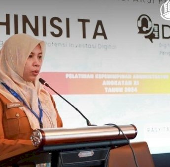 Dinas PM-PTSP Makassar Launching Dua Aplikasi ‘PHINISITA’ dan ‘DIKOPI’