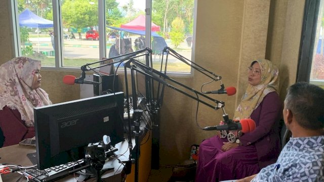 Gagas Inovasi Kepiting, Kasek Sudirman IV Libatkan Seluruh Wali Kelas Capai Tujuan Pendidikan