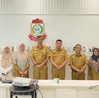 Teliti Pemenuhan Hak Anak, Kepala Balitbangda Makassar Harap Ada Rekomendasi untuk Pemerintah