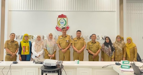 Teliti Pemenuhan Hak Anak, Kepala Balitbangda Makassar Harap Ada Rekomendasi untuk Pemerintah