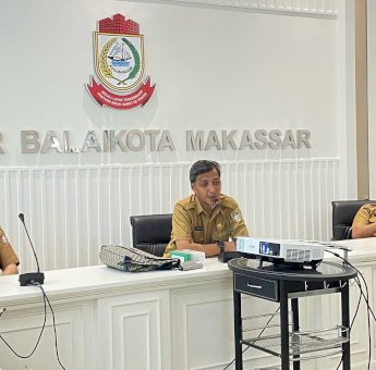 Kepala Balitbangda Makassar Buka Seminar Kemajuan, Bahas Penelitian Soal Pendidikan dan Kebudayaan