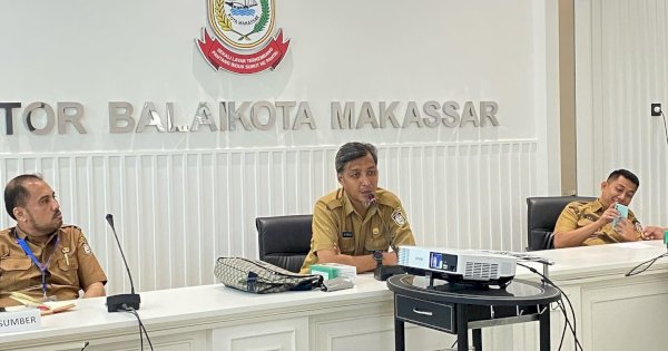 Kepala Balitbangda Makassar Buka Seminar Kemajuan, Bahas Penelitian Soal Pendidikan dan Kebudayaan