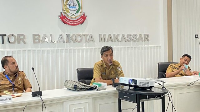 Kepala Balitbangda Makassar Buka Seminar Kemajuan, Bahas Penelitian Soal Pendidikan dan Kebudayaan