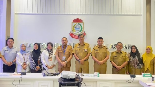 Penelitian Soal Pendidikan dan Kebudayaan, Begini Harapan Kepala Balitbangda Makassar