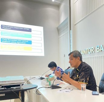 Kepala Balitbangda Makassar Buka Penelitian Soal Koperasi, Dukung Pengembangan UMKM