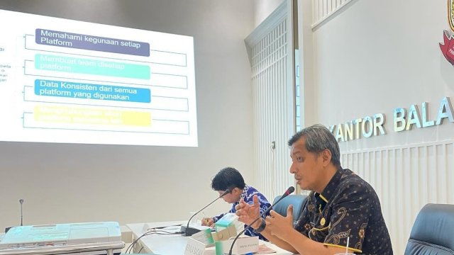 Kepala Balitbangda Makassar Buka Penelitian Soal Koperasi, Dukung Pengembangan UMKM