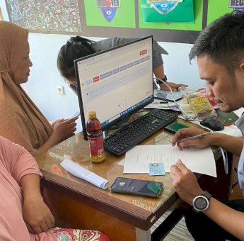 Dinas PM-PTSP Kota Makassar Mudahkan Pelaku Usaha Urus Izin Lewat Layanan Mobile ‘Lontara’