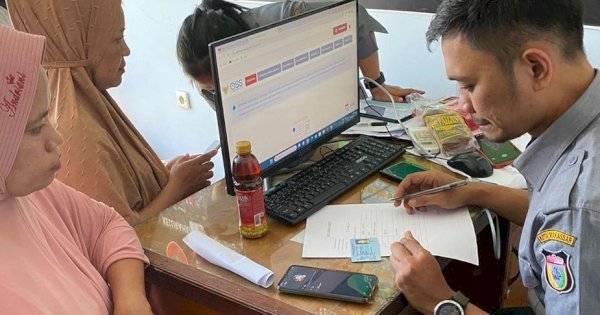 Dinas PM-PTSP Kota Makassar Mudahkan Pelaku Usaha Urus Izin Lewat Layanan Mobile ‘Lontara’