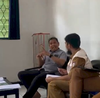 Dinas PM-PTSP Turun Monitoring Perizinan Berbasis Resiko di Sektor Perindustrian dan Perdagangan di Makassar