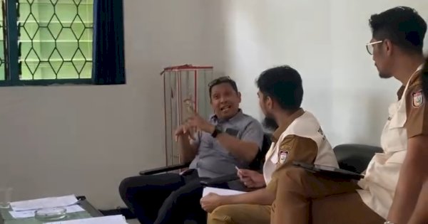 Dinas PM-PTSP Turun Monitoring Perizinan Berbasis Resiko di Sektor Perindustrian dan Perdagangan di Makassar