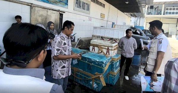 Edukasi Pelaku Usaha Soal LKPM, Dinas PM-PTSP Sasar Perizinan Pelaku Usaha Sektor Perikanan