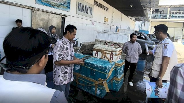 Edukasi Pelaku Usaha Soal LKPM, Dinas PM-PTSP Sasar Perizinan Pelaku Usaha Sektor Perikanan
