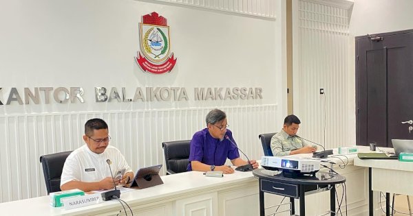 Kepala Balitbangda Makassar Buka Seminar Kemajuan Penelitian dan Pengembangan Partisipasi Masyarakat