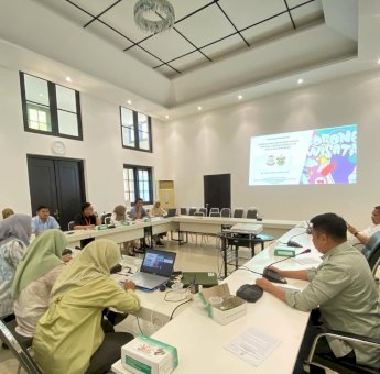 Kepala Balitbangda Makassar Dorong Peran Partisipasi Masyarakat Soal Pembangunan Daerah