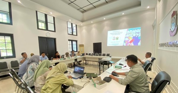 Kepala Balitbangda Makassar Dorong Peran Partisipasi Masyarakat Soal Pembangunan Daerah