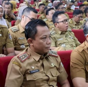DKP Makassar Jaga Stabilisasi Harga Pangan Jelang Nataru 2025