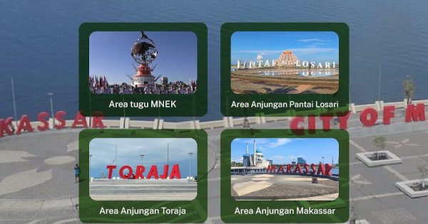 Zulkifly Nanda : Di Anjungan Pantai Losari sudah Free Wifi
