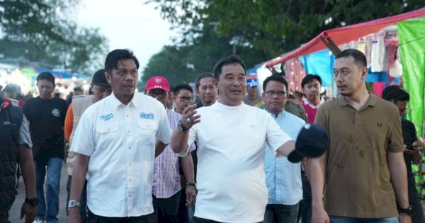 Rintisan jalan Stasion akan dibangun sepanjang 1,2 km