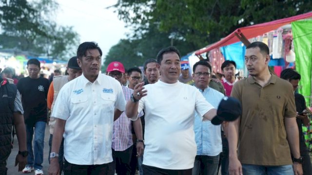 Rintisan jalan Stasion akan dibangun sepanjang 1,2 km