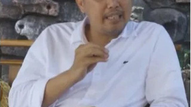 Bappeda Corner Hadirkan Camat Makassar Imbau Tingkatkan Sinergitas