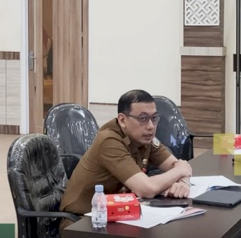 Zulkifli Nanda Pimpin Rakor Harmonisasi Perda