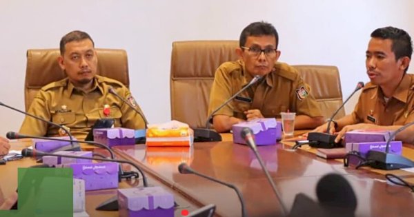 Kepala Bappeda Review Kembali Dokumen Perencanaan Kota Makassar