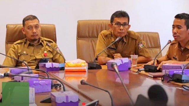 Kepala Bappeda Review Kembali Dokumen Perencanaan Kota Makassar