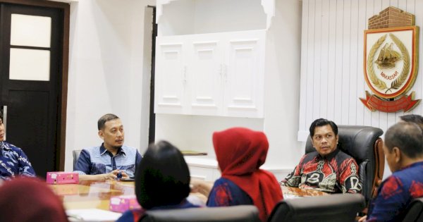 Bappeda Dukung Penuh BPS Lakukan Pendataan Potensi Kelurahan di Makassar