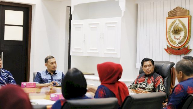 Bappeda Dukung Penuh BPS Lakukan Pendataan Potensi Kelurahan di Makassar