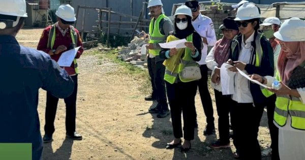 Bappeda Bersama PMU RISE Tinjau Bonelangga Sebagai Sasaran Zero Kumuh